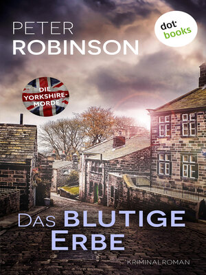 cover image of Das blutige Erbe